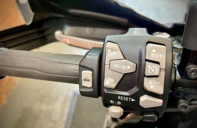 Kawasaki Versys 1000 (ABS) - Foto #4