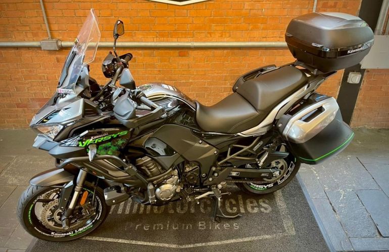 Kawasaki Versys 1000 (ABS) - Foto #5
