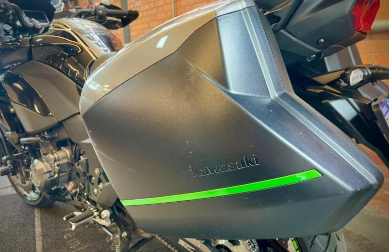 Kawasaki Versys 1000 (ABS) - Foto #6