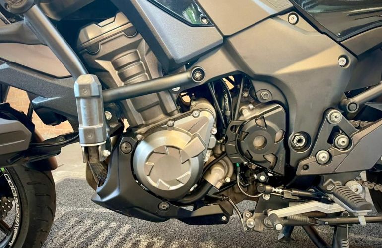 Kawasaki Versys 1000 (ABS) - Foto #7