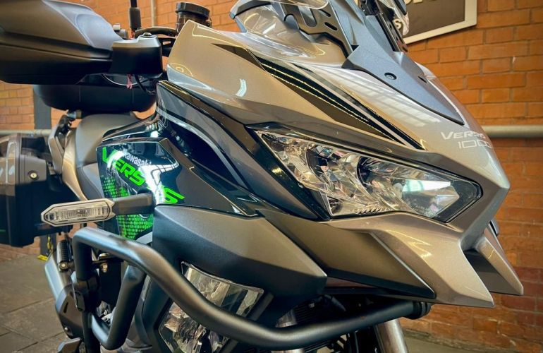 Kawasaki Versys 1000 (ABS) - Foto #8