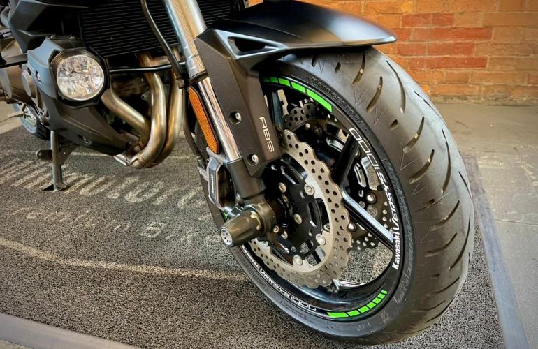 Kawasaki Versys 1000 (ABS) - Foto #10