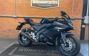 Yamaha Yzf R15