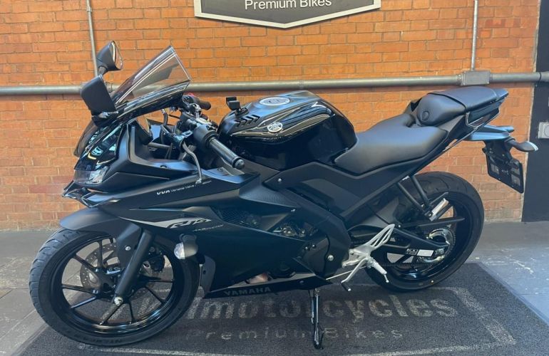 Yamaha Yzf R15 - Foto #4