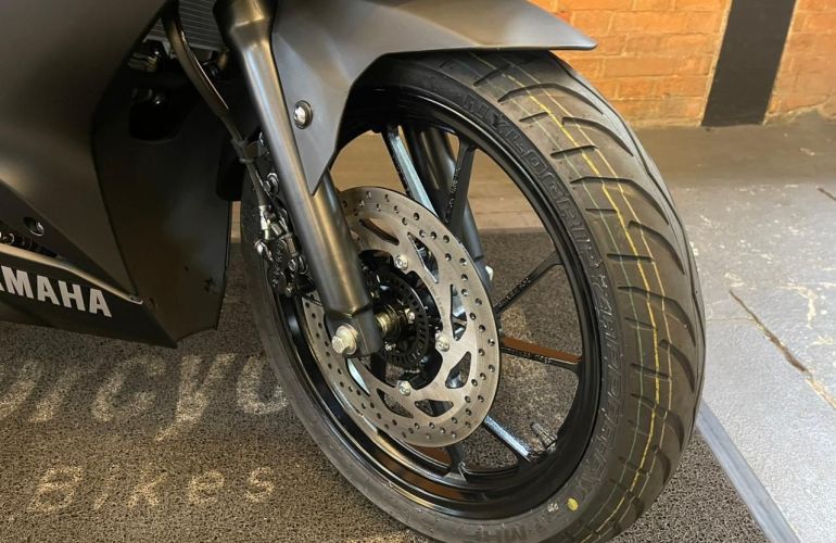 Yamaha Yzf R15 - Foto #7