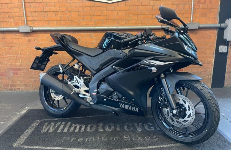 Yamaha Yzf R15 - Foto #9