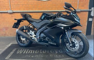 Yamaha Yzf R15 - Foto #9