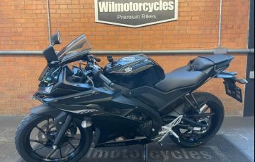 Yamaha Yzf R15 - Foto #10