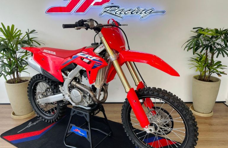 Honda Crf 250r - Foto #1