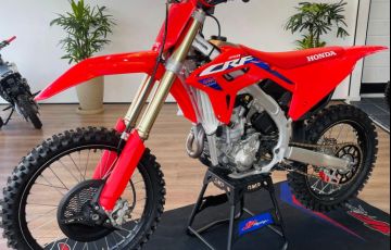Honda Crf 250r - Foto #2