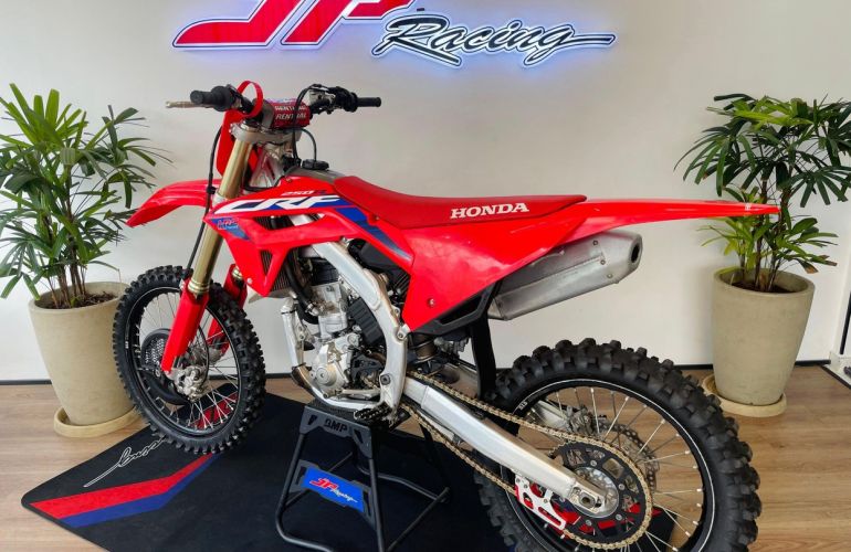 Honda Crf 250r - Foto #3