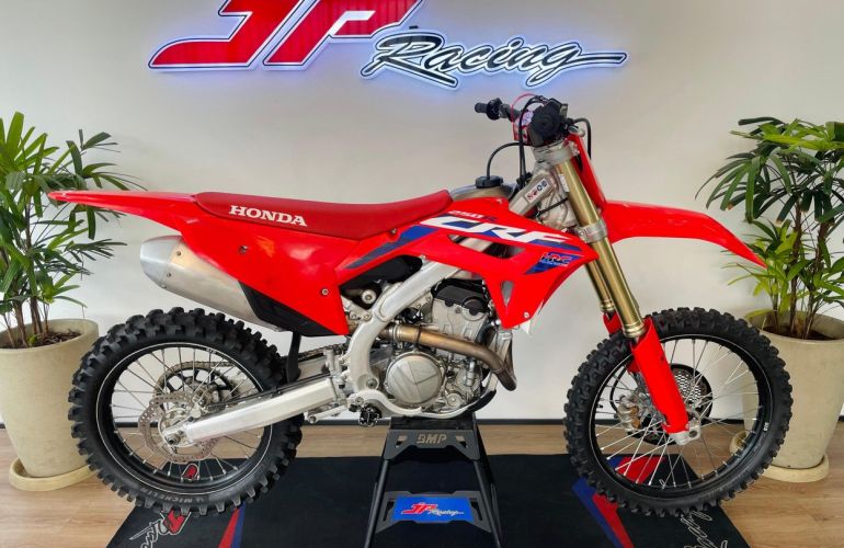 Honda Crf 250r - Foto #4