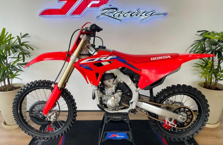 Honda Crf 250r - Foto #5