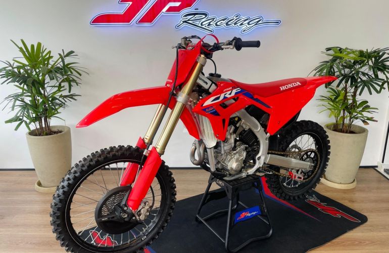 Honda Crf 250r - Foto #6