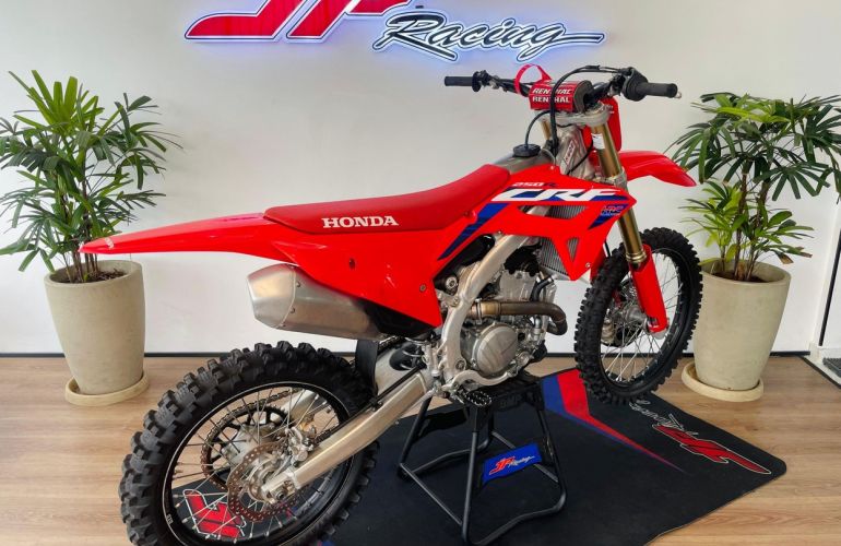 Honda Crf 250r - Foto #8