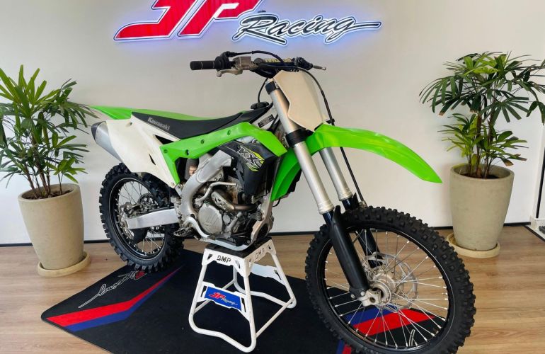 Kawasaki KX 250F - Foto #1