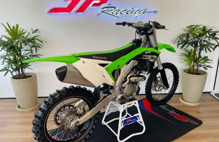 Kawasaki KX 250F - Foto #3
