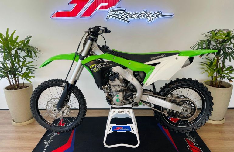 Kawasaki KX 250F - Foto #4