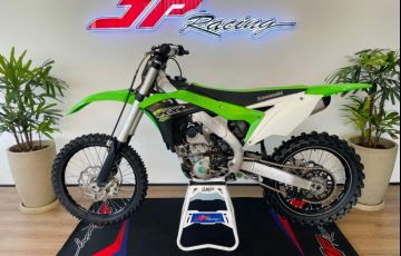 Kawasaki KX 250F - Foto #4