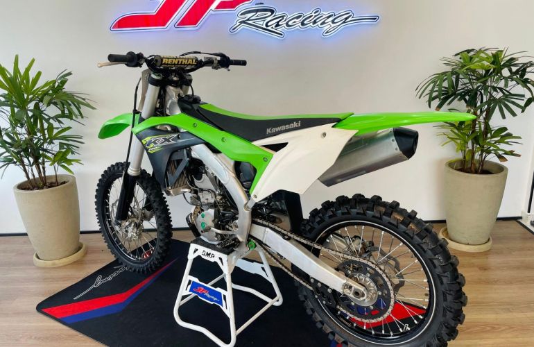 Kawasaki KX 250F - Foto #5