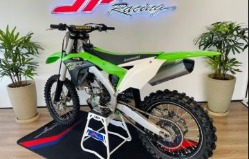 Kawasaki KX 250F - Foto #5