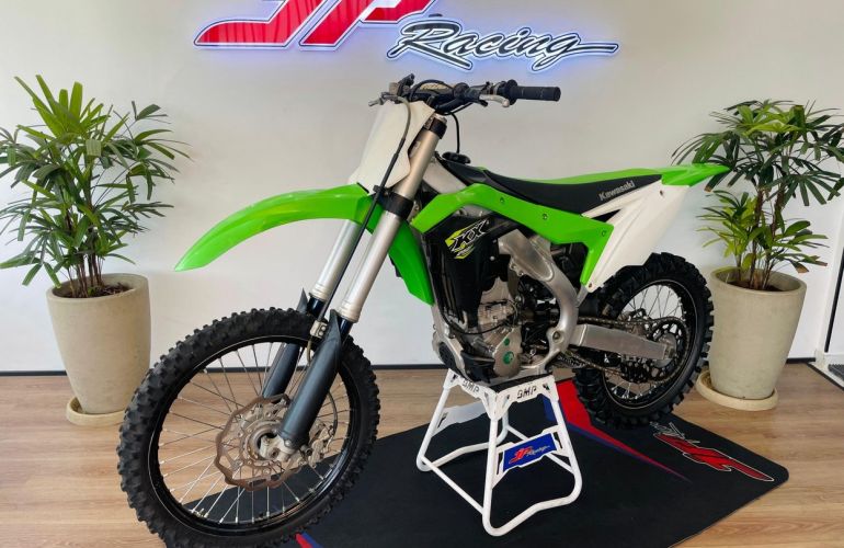 Kawasaki KX 250F - Foto #6