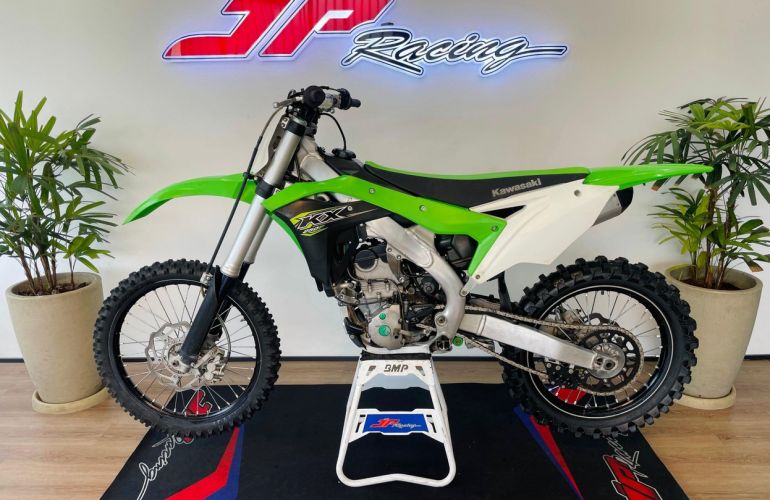Kawasaki KX 250F - Foto #7