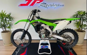 Kawasaki KX 250F - Foto #7