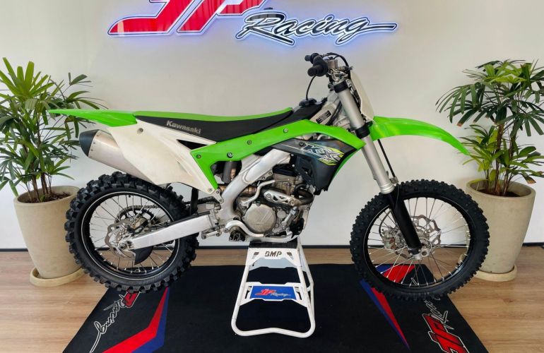 Kawasaki KX 250F - Foto #8
