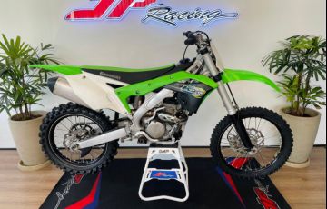 Kawasaki KX 250F - Foto #8