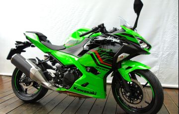 Kawasaki Ninja 400 KRT EDITION - Foto #2