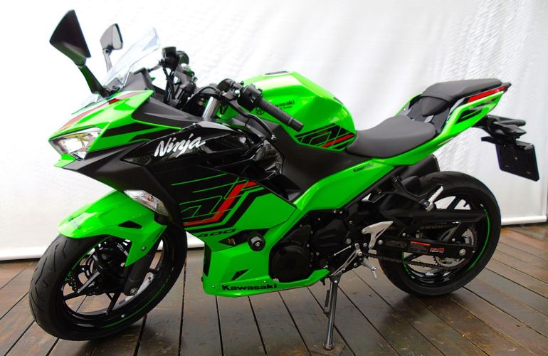 Kawasaki Ninja 400 KRT EDITION - Foto #3
