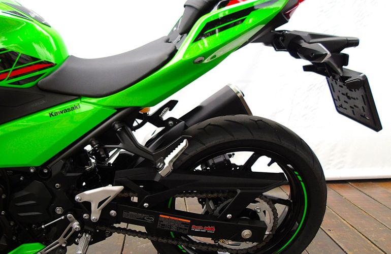 Kawasaki Ninja 400 KRT EDITION - Foto #5