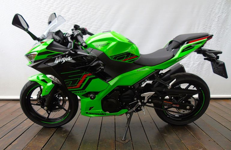Kawasaki Ninja 400 KRT EDITION - Foto #6