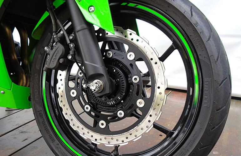 Kawasaki Ninja 400 KRT EDITION - Foto #7