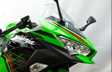 Kawasaki Ninja 400 KRT EDITION - Foto #8
