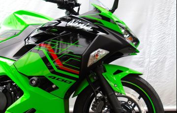 Kawasaki Ninja 400 KRT EDITION - Foto #9