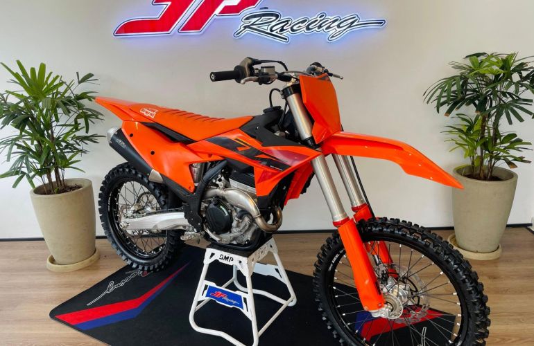 KTM Sx 250 - Foto #1