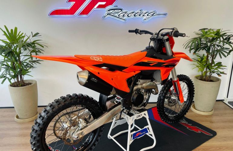 KTM Sx 250 - Foto #4