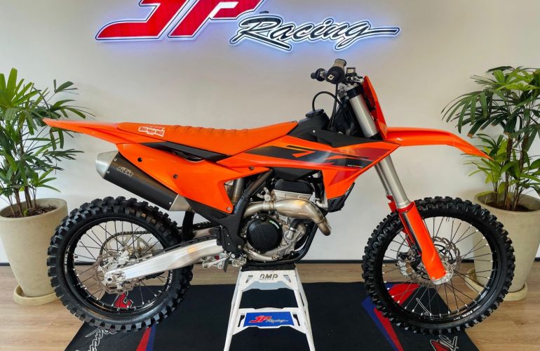 KTM Sx 250 - Foto #6