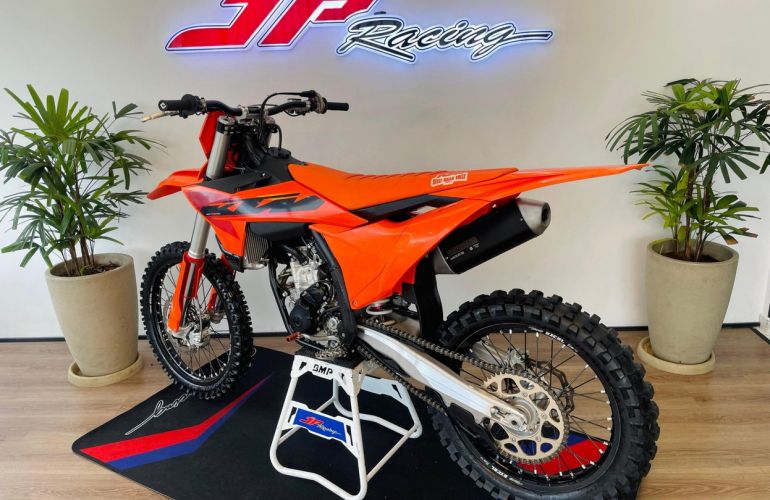 KTM Sx 250 - Foto #7