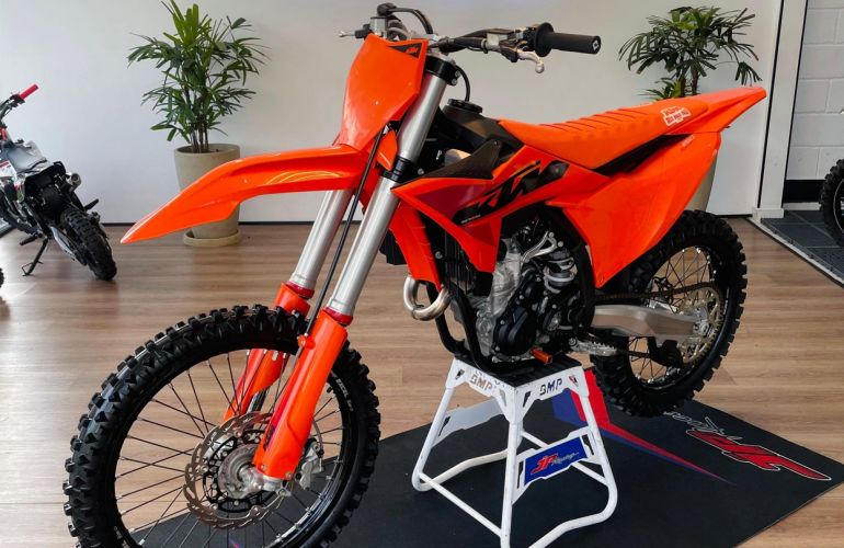 KTM Sx 250 - Foto #8
