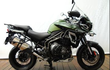 Triumph Tiger Explorer Xca