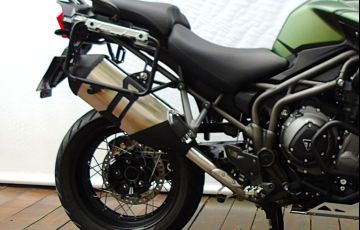 Triumph Tiger Explorer Xca - Foto #4
