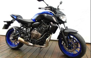 Yamaha MT 07 (ABS) - Foto #2