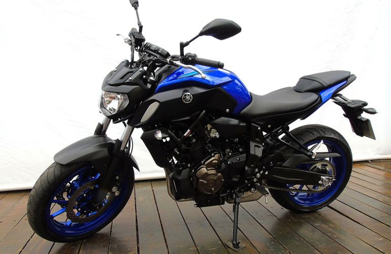 Yamaha MT 07 (ABS) - Foto #3