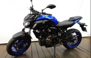 Yamaha MT 07 (ABS) - Foto #3
