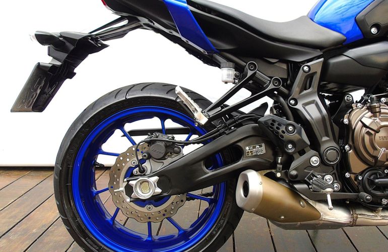 Yamaha MT 07 (ABS) - Foto #4