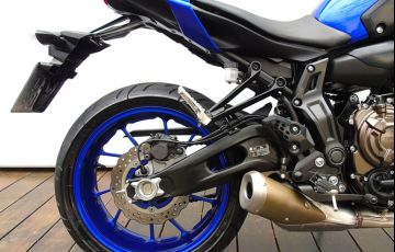 Yamaha MT 07 (ABS) - Foto #4