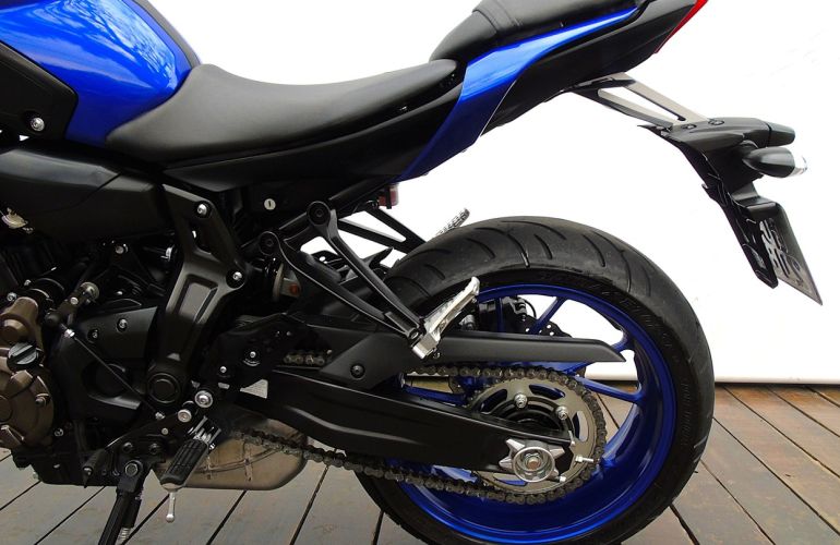 Yamaha MT 07 (ABS) - Foto #5